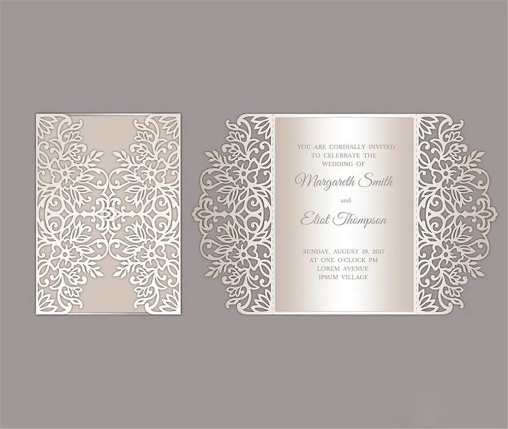 Wedding Invitation Cutting Die Scrapbooking Craft Metal Die Cut for DIY Paper Cards Making Love Home Decorative 2021 Diy Arts