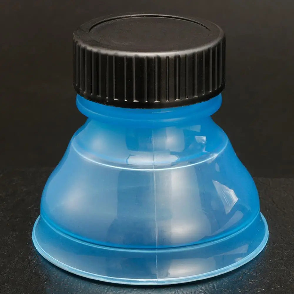Reusable Plastic Water Dispenser Lid Protector Caps Cover Bottle Top Soda Saver Can Fashion Accessories