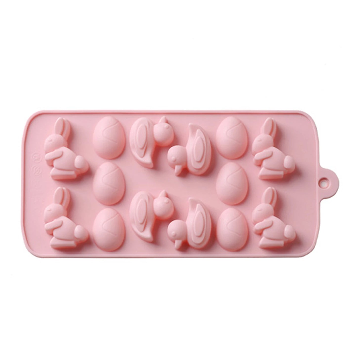 48 Cute Little Dinosaur Silicone Mold Chocolate Ice Tray Soft Candy DIY Kitchen Cake Tool Pastry Molds Party форма для выпечки