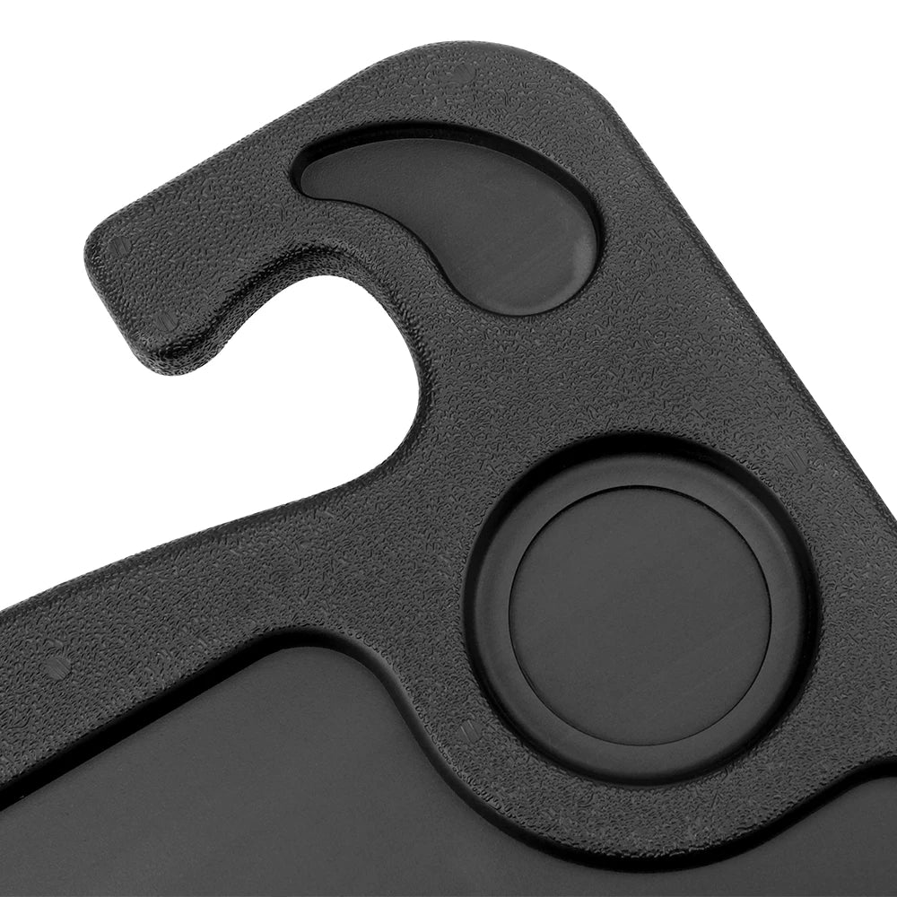 Car Steering Wheel Tray Mini Table Work Computer Desk Drink Coffea Stand Food Laptop Holder Interior Auto Accessories Storage