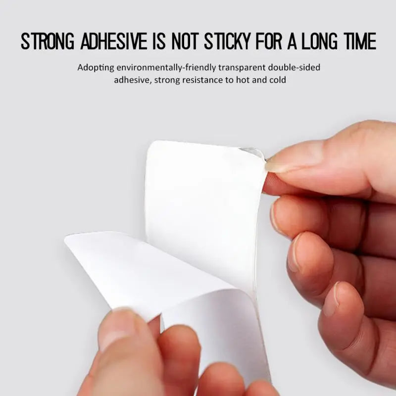 Plug Hook Seamless Punch Free Plug Sticker Holder Wall Fixer Power Strip Holders Storage Sockets Wall Shelf Stand Holder Hanger