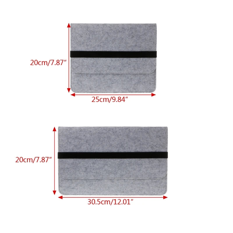 Digital Graphic Drawing Tablet Protective Case Cover Protective Bag for Wacom