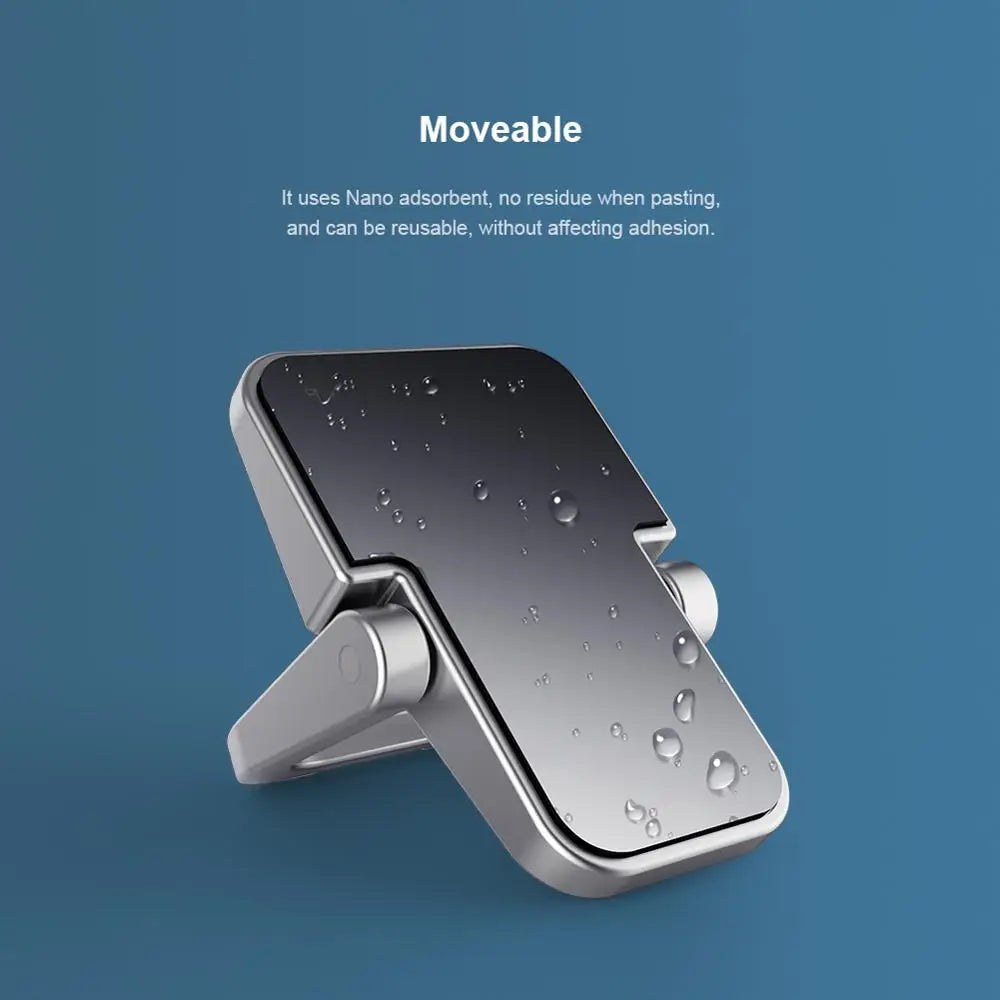 NILLKIN Bolster portable stand For Apple MacBook Air /Pro Huawei MateBook RedmiBook Zinc alloy creative stand laptop holder