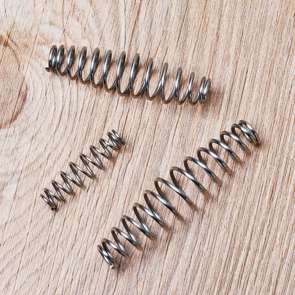 1/5/10PCS Compression Spring High Elasticity Quality Steel Scissors Accessory Garden Pruning Tool New Hot Sale Hand Tools Parts
