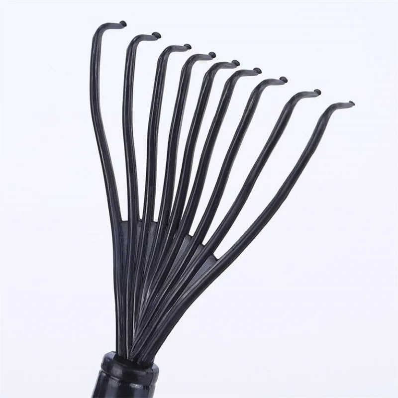 1pcs New Hair Comb & Brush Cleaning Remover Embedded Handle Tool Useful Cleaner Hair Comb Brush Accessories