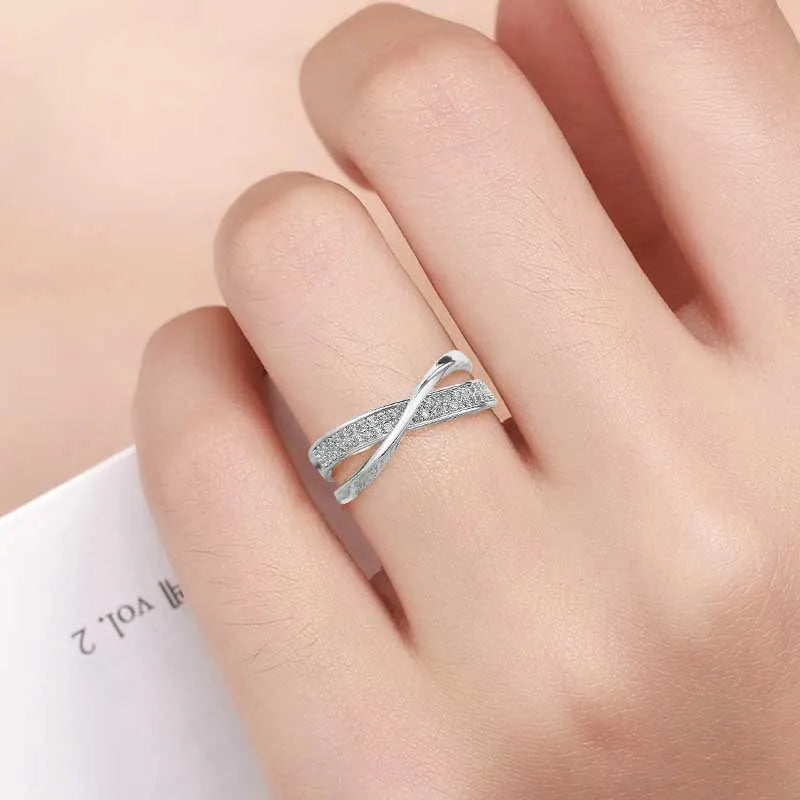 Magnetic Slimming Ring Weight Loss Health Care Fitness Jewelry Burning Weight Design Opening Therapy Lose Fashion X