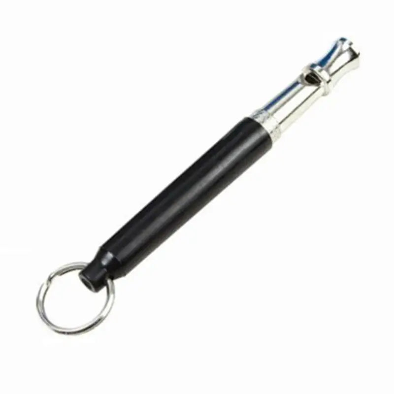 New Dog Pet High Frequency Supersonic Whistle Stop Barking Bark Control Dog Training Deterrent Whistle Puppy Adjustable Training