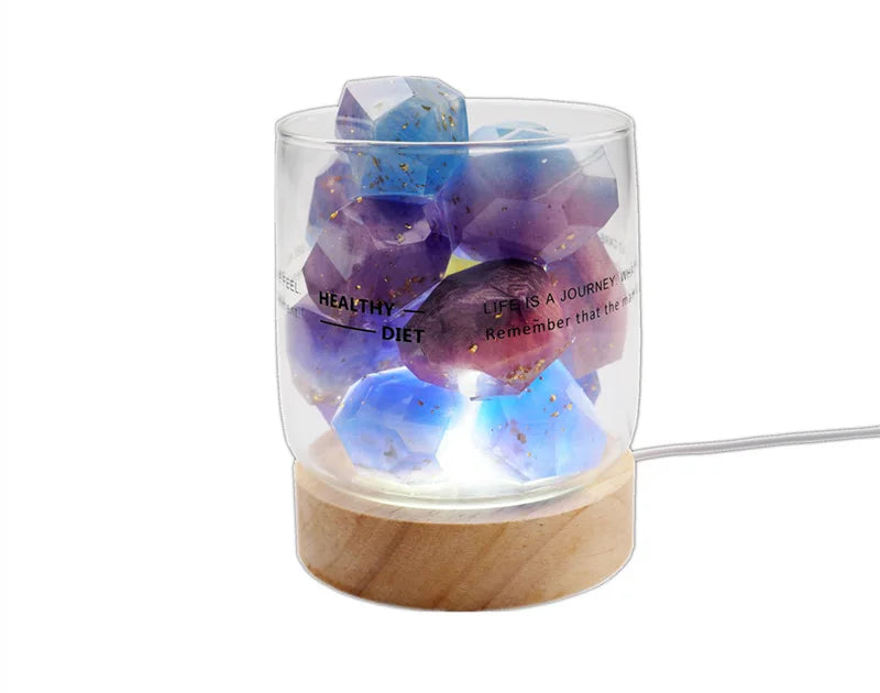 3D Crystal Irregular Stone Silicone Mold for Epoxy Resin Jewelry Making DIY Crafts
