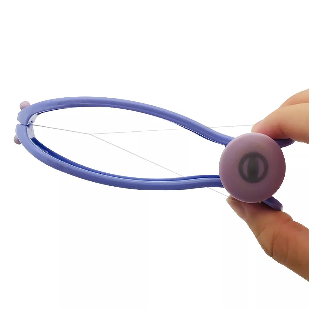 Face Facial Body Hair Threading Threader Removal Epilator Systerm DIY