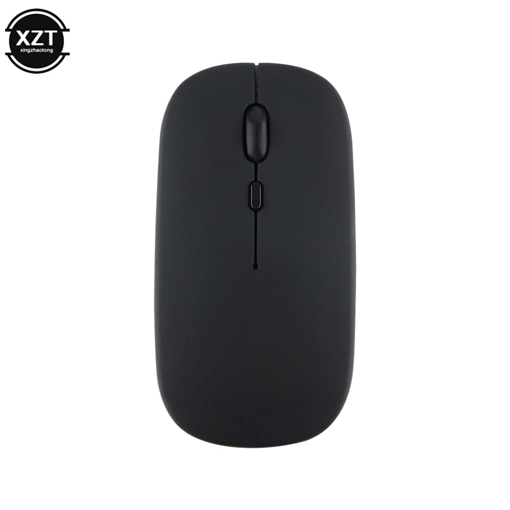 Wireless Mouse Rechargeable RGB Bluetooth Mouse For Laptop Wireless Computer Silent Mouse Led Ergonomic PC Macbook Gaming Mouse