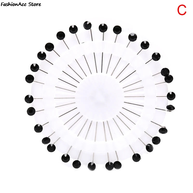 Multi Pearl Clip Scarf Pin Headscarf Shawl Scarf Accessories Lady Muslim Scarf Clips New Muslim Hijab Scarf Pin