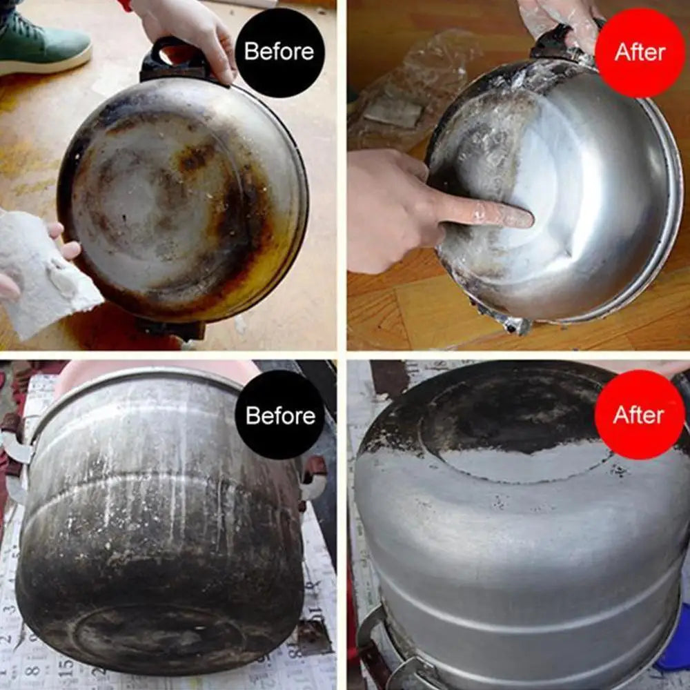 5g/10g Metal Polishing Cream Knife Machine Polishing Wax Mirror Metal Steel Ceramic Watch Polishing Paste Rust Remover