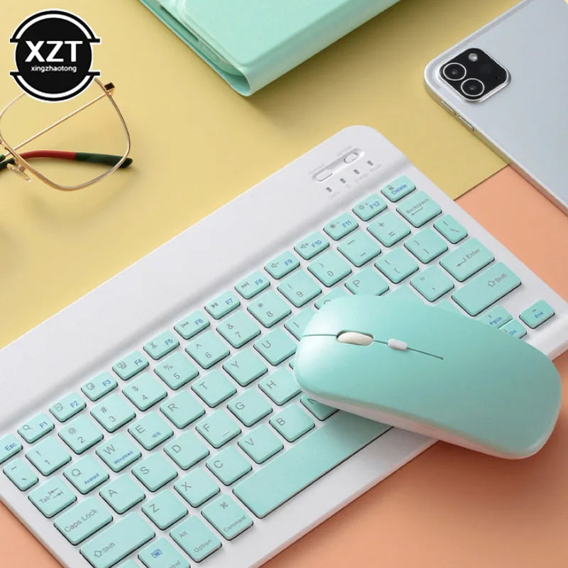 Wireless Mouse Rechargeable RGB Bluetooth Mouse For Laptop Wireless Computer Silent Mouse Led Ergonomic PC Macbook Gaming Mouse