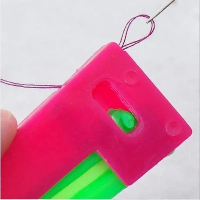 10/5/3/1Pcs Automatic Needle Threader Thread Device Helpful Elderly Housewife Guide Tools Easy Use DIY Apparel Sewing Tools