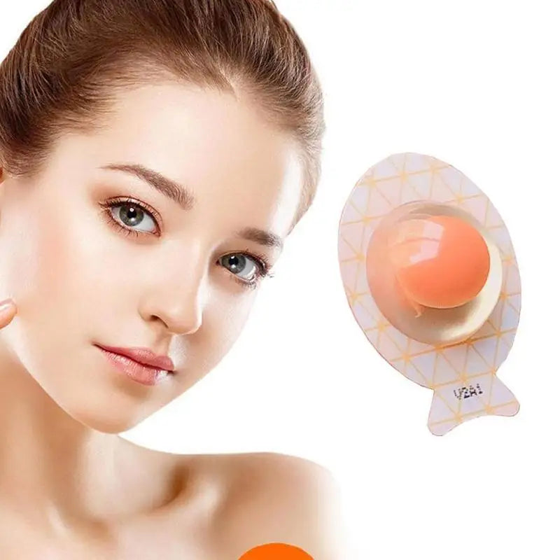3.5G * 5Pcs Sleep Mask Deep Moisturizing Hydrating Shrinking Pores Brightening Skin Tone No-Clean Egg Mask Face Skin Care