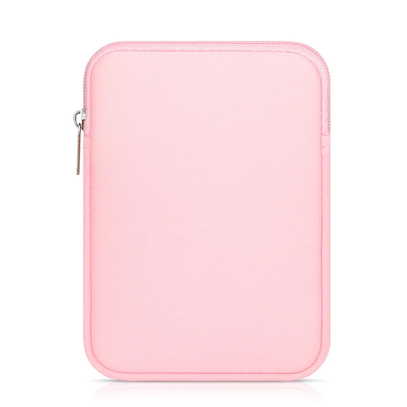 For iPad 10th 9th 8th Generation Case Tablet Sleeve Pouch Bag for iPad Air 5 4 3 2 Pro 11 10.5 10.9 10.2 9.7 2018 Mini 23456