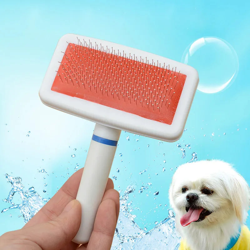 1pcs Gilling Brush Pet Beauty Grooming Tool Needle Comb Dog Hair Dog Cat Dog Grooming Puppy Pets Multipurpose Airbag Combs