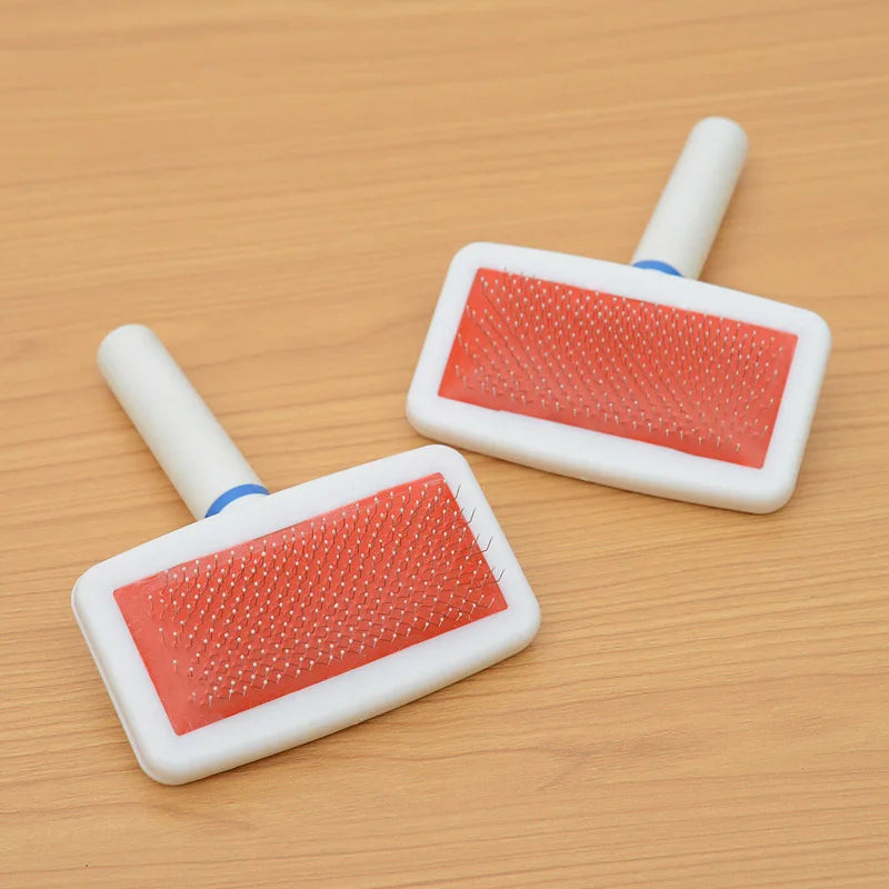 1pcs Gilling Brush Pet Beauty Grooming Tool Needle Comb Dog Hair Dog Cat Dog Grooming Puppy Pets Multipurpose Airbag Combs