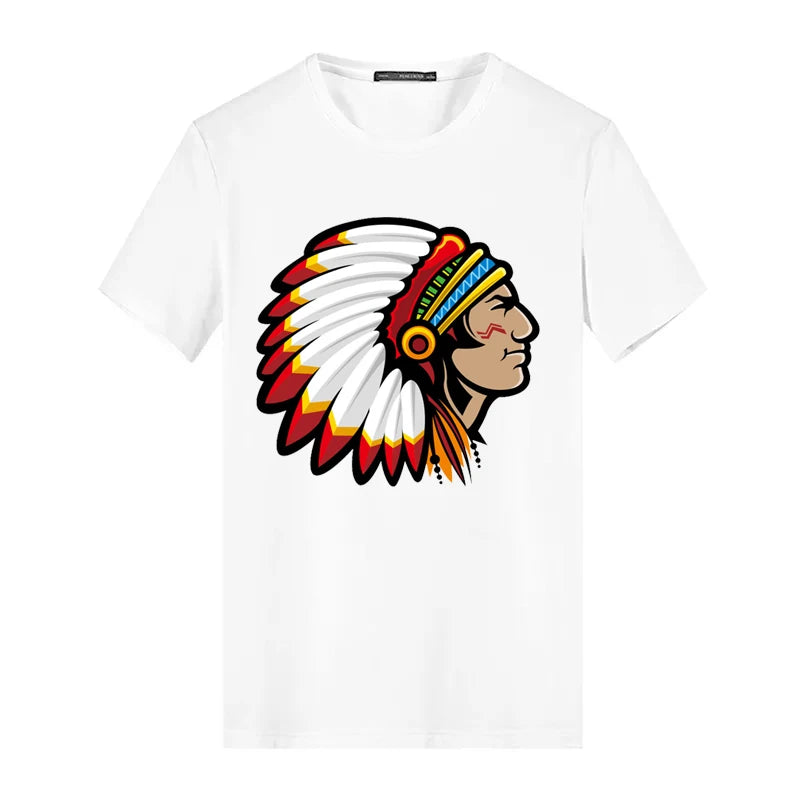 Iron on Patches Indian Patch for Clothing Sticker Application Heat Transfer Decor Badges Diy T-shirt Stranger Things Print E