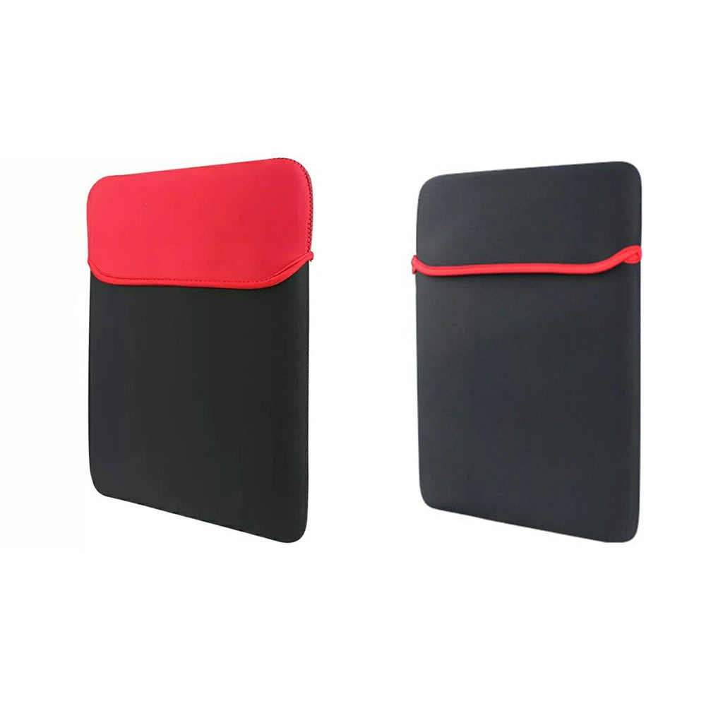 Tablet Sleeve 7 / 8 / 9 / 9.7 /10 /12 /13 /14 /15 inch Neoprene Pouch Bag Protective Case for Tablets PC Notebook Computer Bag