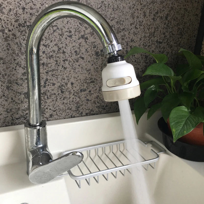 New Kitchen Shower Faucet Tap 3 Level Can Adjusting 360 Rotate Water Saving Bathroom Shower Faucet filtered Faucet Accessories