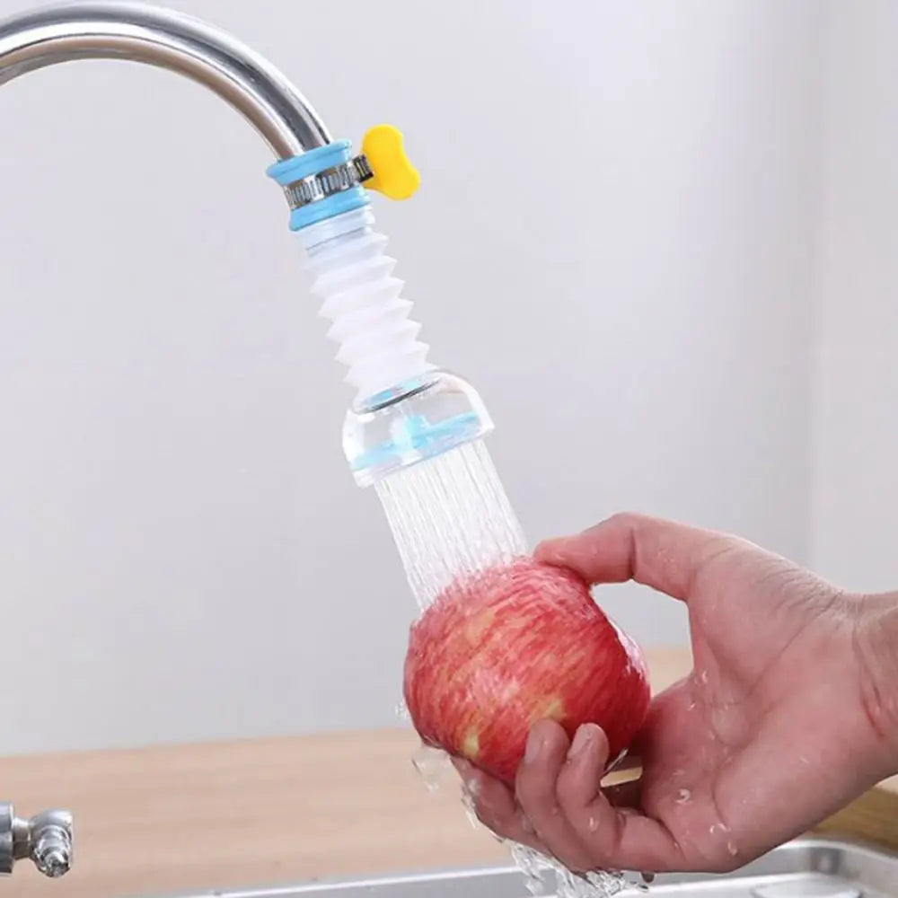 Water Saver Can Telescopic Tap Water Filter Tools Kitchen Bathroom Accessories Sprinkler Filter Faucet Extenders