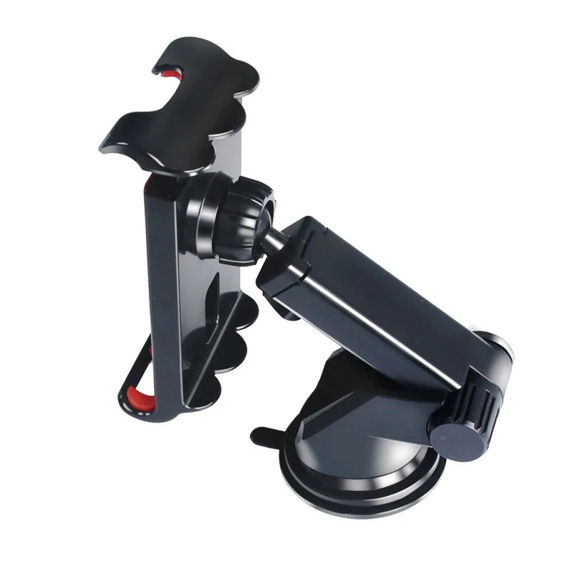 Tablet car holder for Samsung Huawei IPAD pro air mini 1234 GPS Phone 360 Degree adjustable Mobile suction cup bracket stand