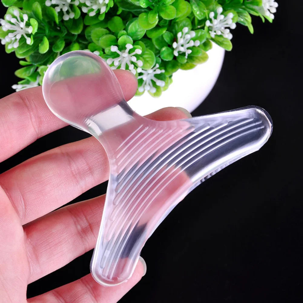 High Insoles Gel Pad Foot Care Arch Support Cushion Heel Insert Silicon Gel Insoles Silicone Gel High Heel Grip Shoe Foot Protec