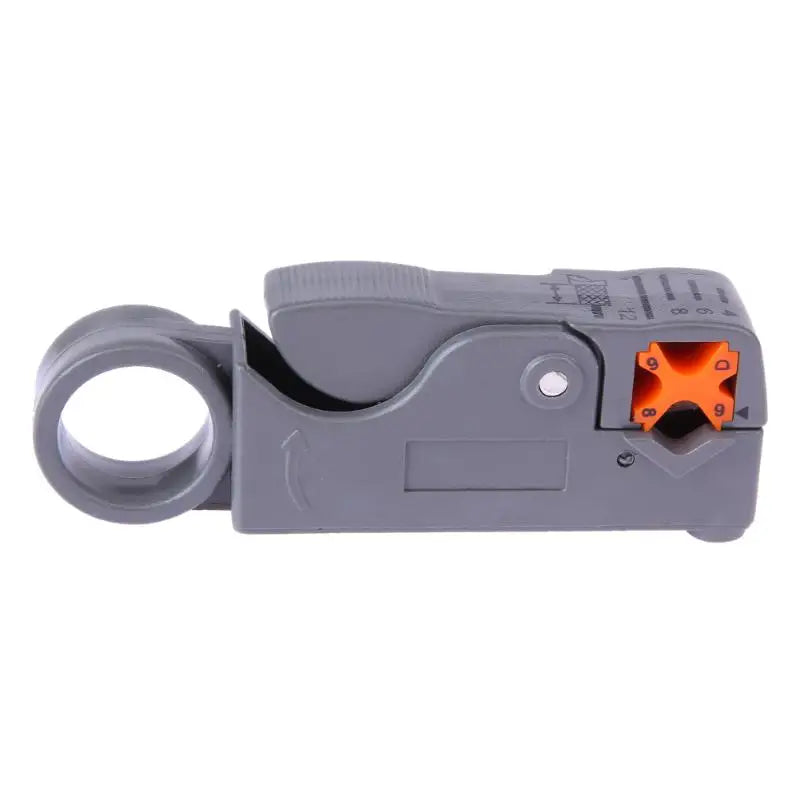 Automatic Stripping Pliers Rotary Coaxial Wire Cable Stripper Knife Wire Stripping Crimping Pliers RG59 RG6 RG7 RG11 Repair Tool