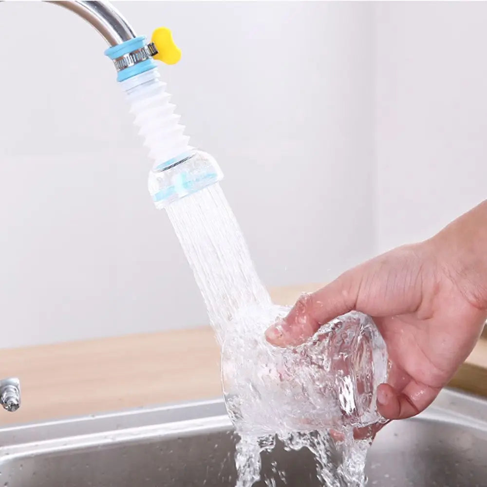 Water Saver Can Telescopic Tap Water Filter Tools Kitchen Bathroom Accessories Sprinkler Filter Faucet Extenders