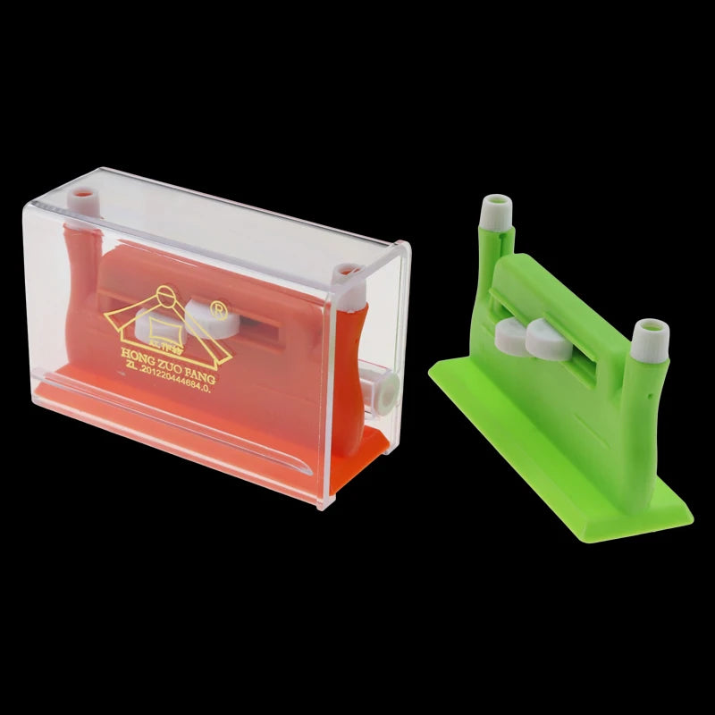 New Easy Automatic Needle Threader Wire Stitch Insert Craft Helpful Elderly Guide Needlework Sewing Tool