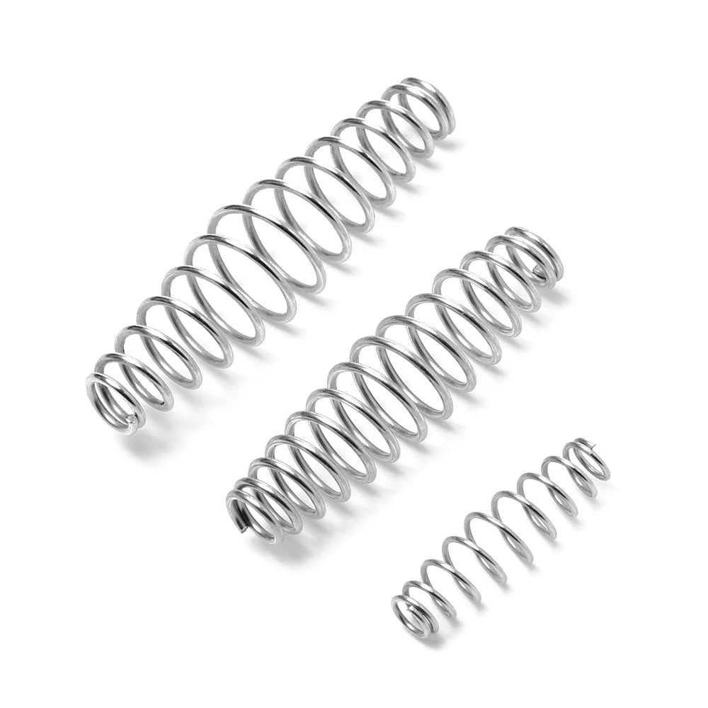1/5/10PCS Compression Spring High Elasticity Quality Steel Scissors Accessory Garden Pruning Tool New Hot Sale Hand Tools Parts