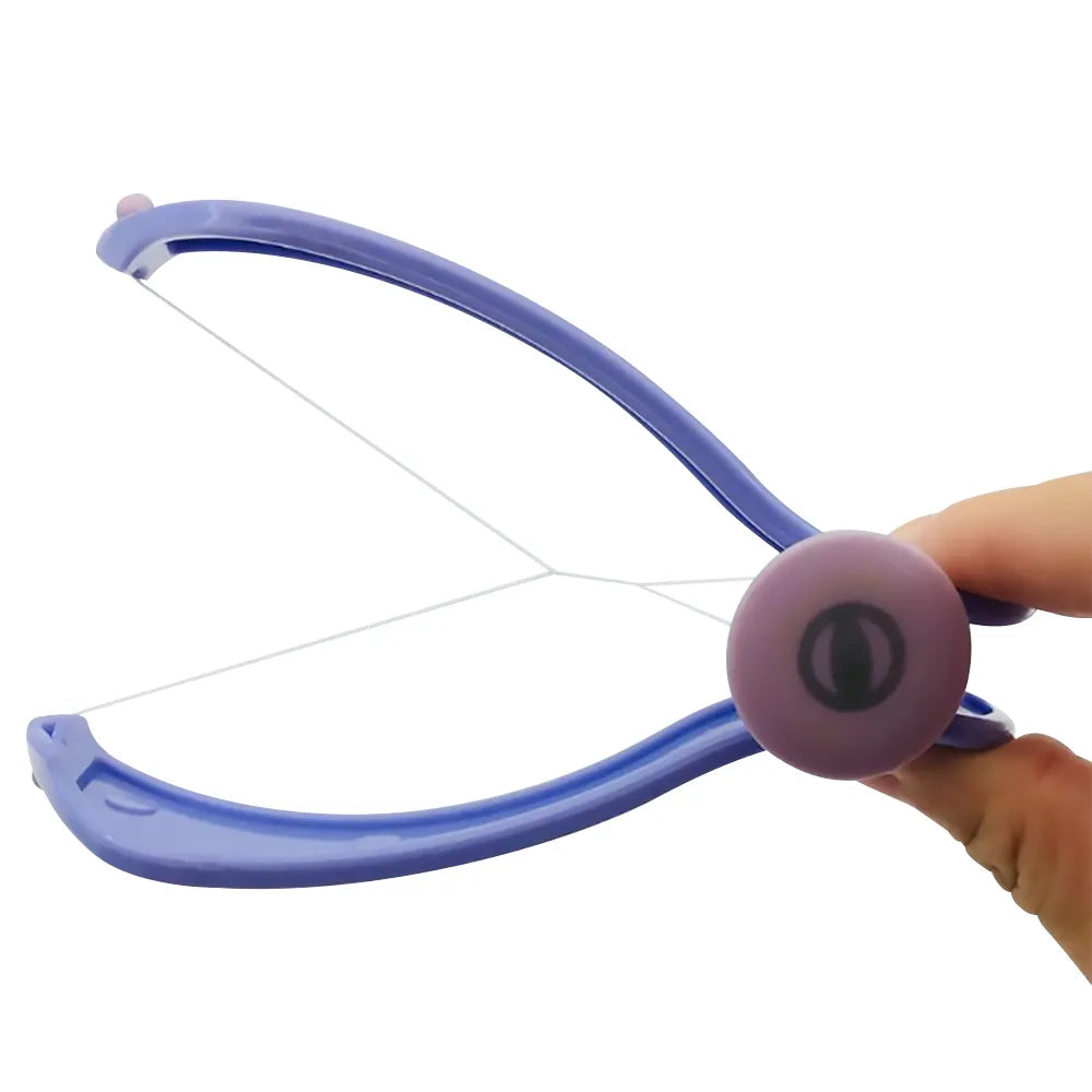 Face Facial Body Hair Threading Threader Removal Epilator Systerm DIY