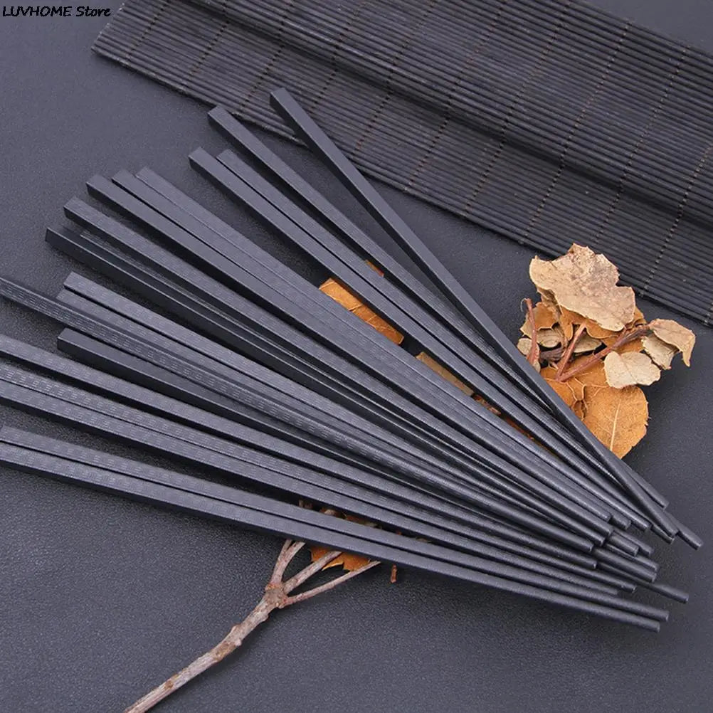 1Pair Chinese Fu Chopstick Learner Gifts Set Exquisite Non-Slip Kitchen Accessories Portable Sushi Chop Sticks