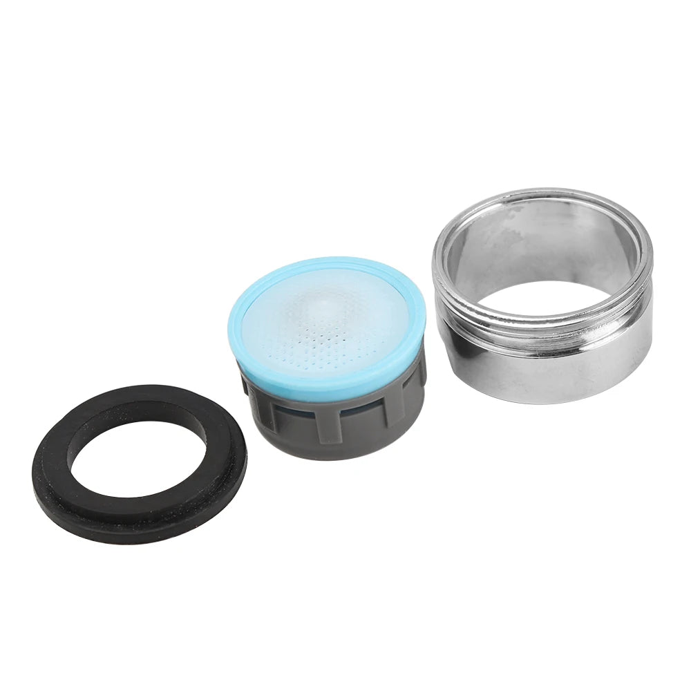 1 Set Kitchen Sink Faucet Tap Nozzle Thread Swivel Aerator Filter Sprayer Kitchen Water Saving Faucet Accessories 22/24/mm