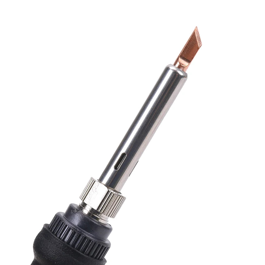 5PCS/Lot Pure Copper 900M-T Soldering Iron Tip Lead-Free Solder Tips Welding Head Soldering Tools