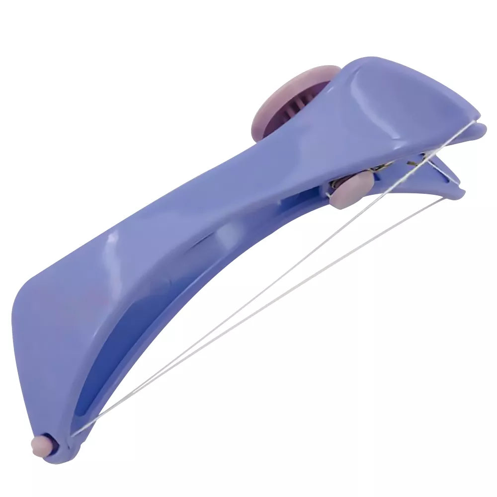 Face Facial Body Hair Threading Threader Removal Epilator Systerm DIY