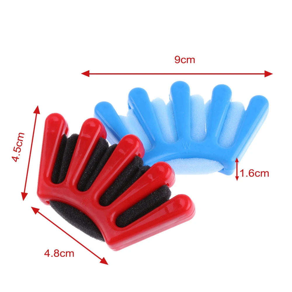 Charming French Style 1pcs Women Girls DIY Sponge Hair Braider Plait Hair Twist Braiding Tool Hair Styling Tools
