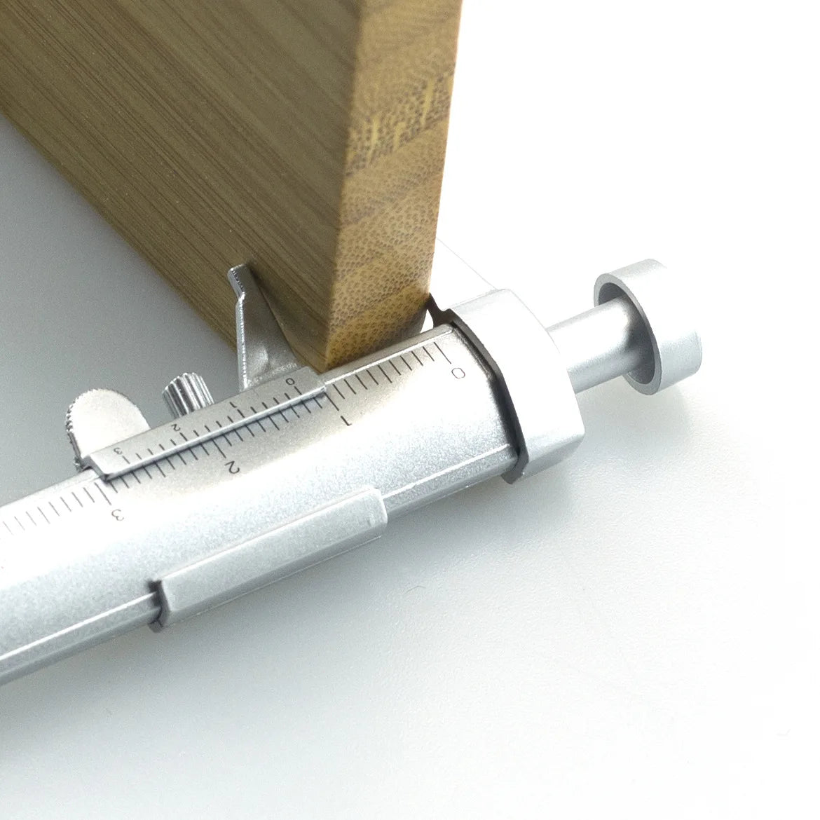 Multifunction Gel Ink Pen Vernier Caliper Roller Ball Pen Stationery Ball-Point Ball-Point 0.5mm Drop shipping