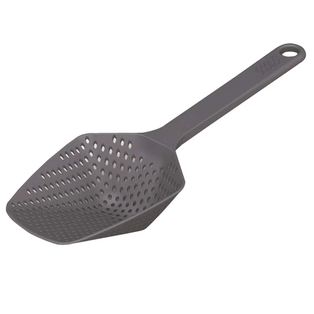 1Pcs Nylon Strainer Scoop Colander Kitchen Accessories Gadgets Drain Veggies Water Scoop Portable Home Cooking Tools