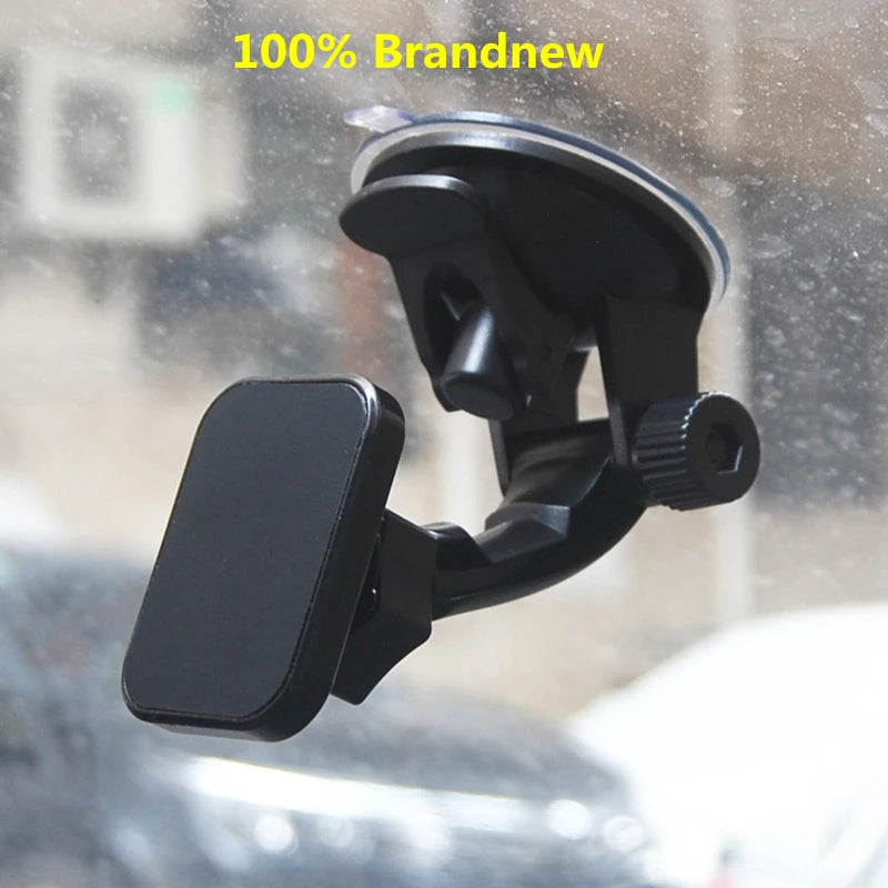 Car Phone Holder Magnetic Car Mount Universal Holder Cell Phone Support Smartphone Stand In Car Magnet Mobile Holder
