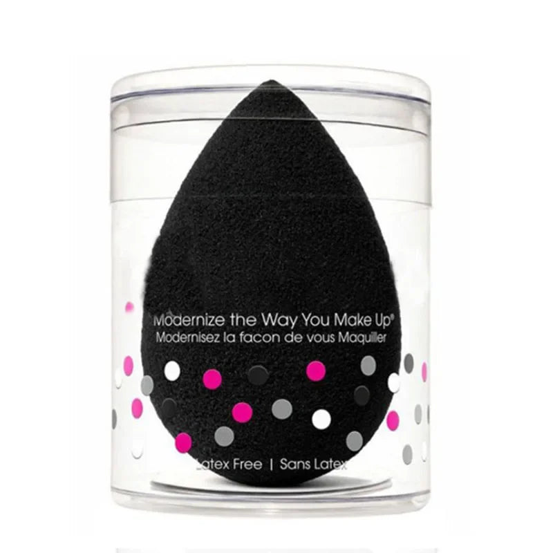 Water Drop Shape Cosmetic Puff Makeup Sponge Cosmetics Powder Foundation Concealer Cream Make Up Blender Face Foundation 1pcs