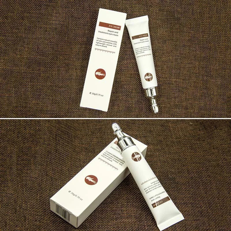 20g Magic Anti-Age Eye Cream Eye Serum Reduce Dark Circles Puffiness Under Eye Bags Wrinkles Eye Care Skin Care Products