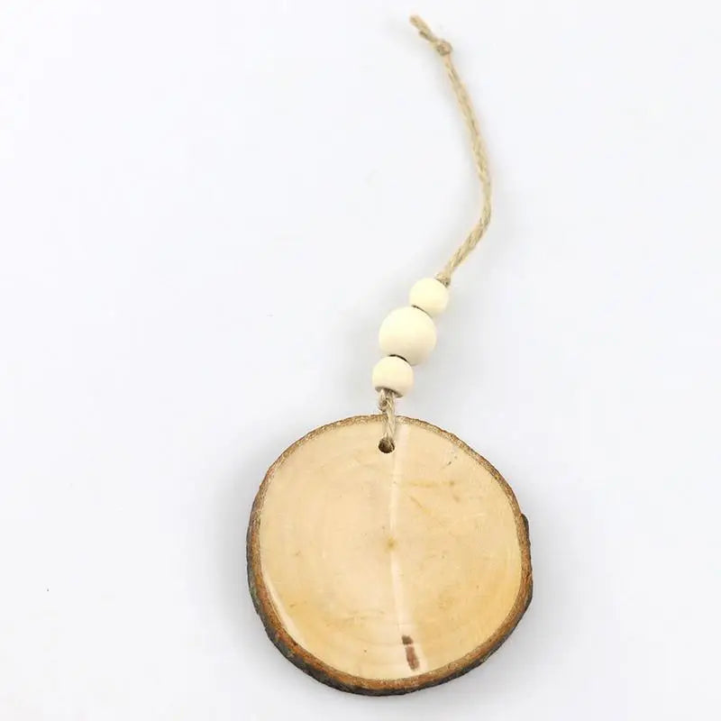 EID Mubaraks Wooden Ornaments Hollow Star Moon Hang Pendants Ramadans Decoration For Home Islamic Muslims Party Eid Decor
