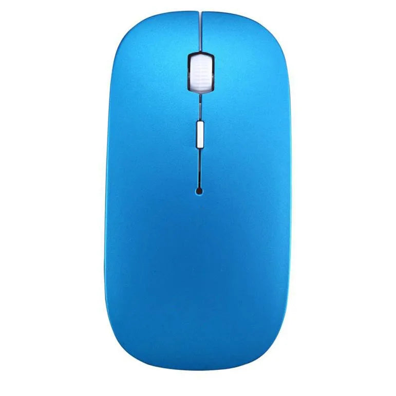 For PC 4 Wireless Optical USB Laptop 2400 Gaming Mouse Mice DPI Button Mouse Pc Desktop Office Entertainment Laptop Accessories