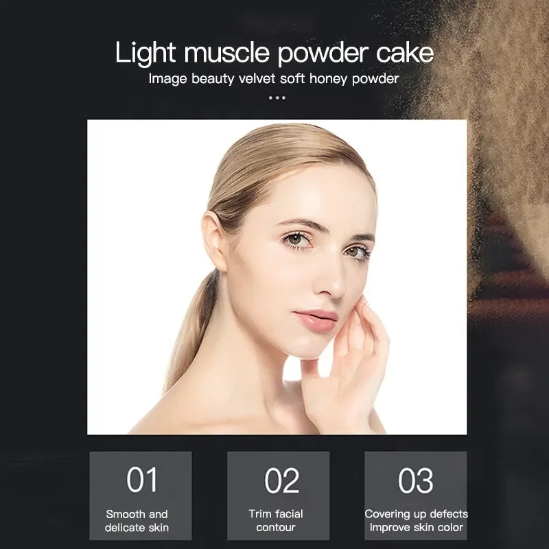 3 Colors Loose Powder Face Makeup Waterproof Loose Powder Skin Finish Powder Maquillaje Drop Shipping TSLM1