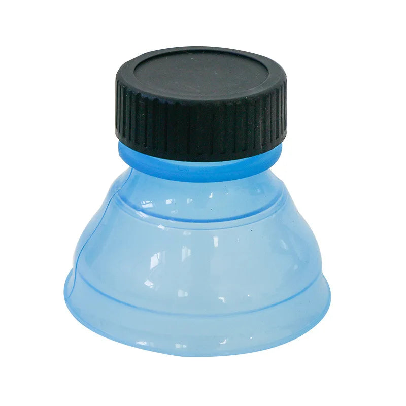 3/1Pcs Bottle Top Lid Soda Saver Pop Beer Beverage Can Cap Top Cover Protector Wine Bottle Stopper Drink Bottle Opener Drinkware