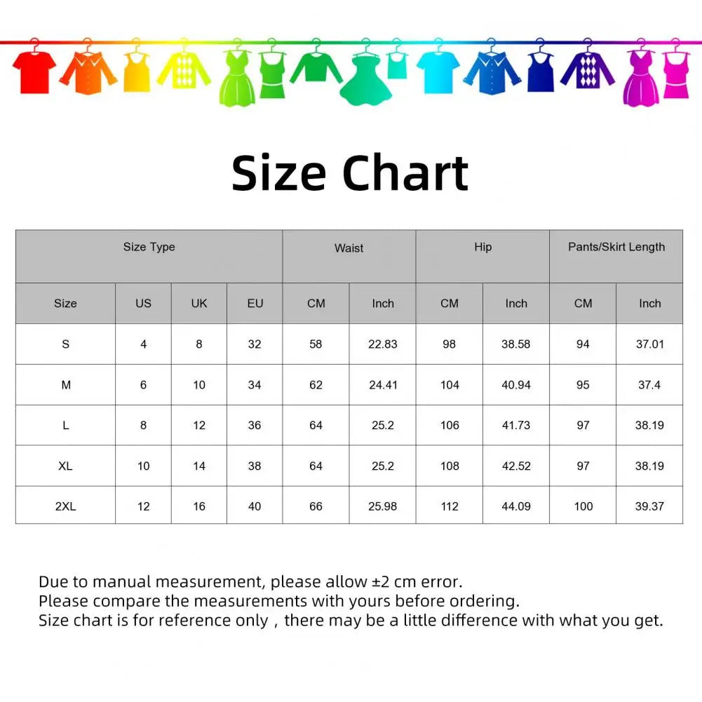 Women Pants High Waist Elastic Waistband Summer Pants Ribbed Thin Full Length Breathable Ice Silk Straight Wide Leg Pants