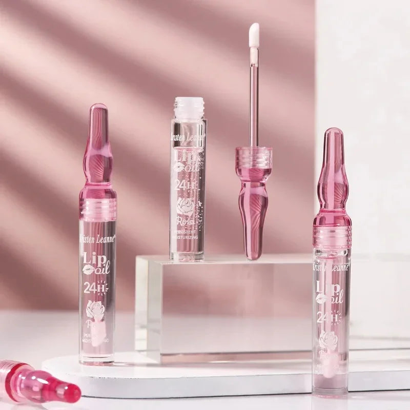 Instant Volumising Lip Essential Oil Increase Lips Elasticity Reduce Fine Lines Moisturizing Nourish Sexy Lip Care Plump Serum