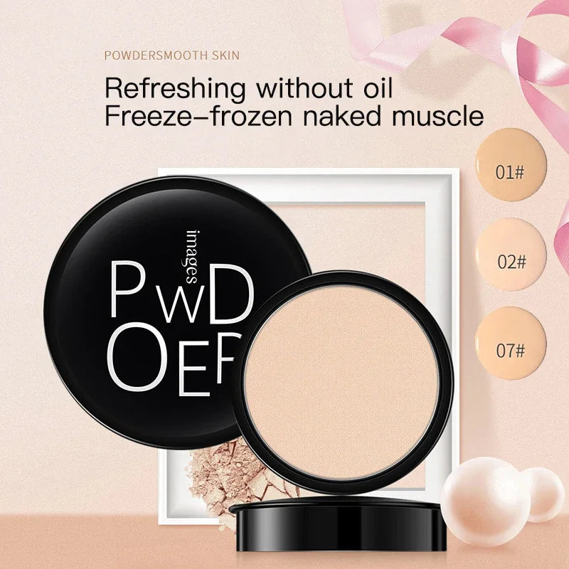 3 Colors Loose Powder Face Makeup Waterproof Loose Powder Skin Finish Powder Maquillaje Drop Shipping TSLM1